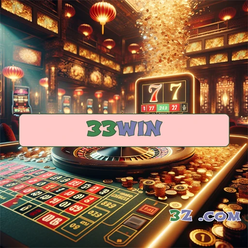 Embarque na Diversão com Slots no 33win