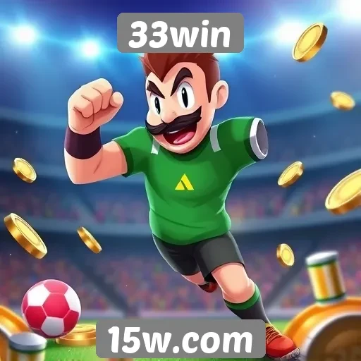 Promoções e bônus no site 33win atraem novos jogadores