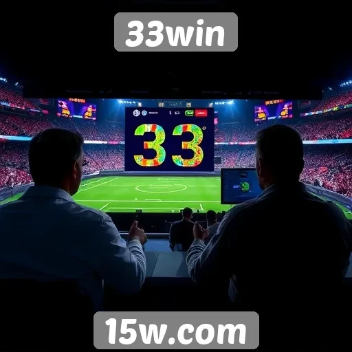 Experiência do usuário no site de apostas 33win