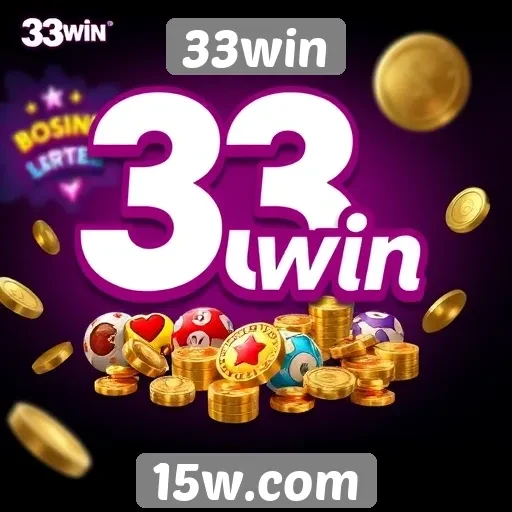 Recursos exclusivos do site 33win
