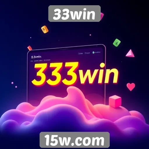 Entenda como funciona a plataforma 33win
