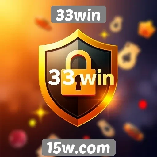Tecnologia de segurança em plataformas de jogos 33win